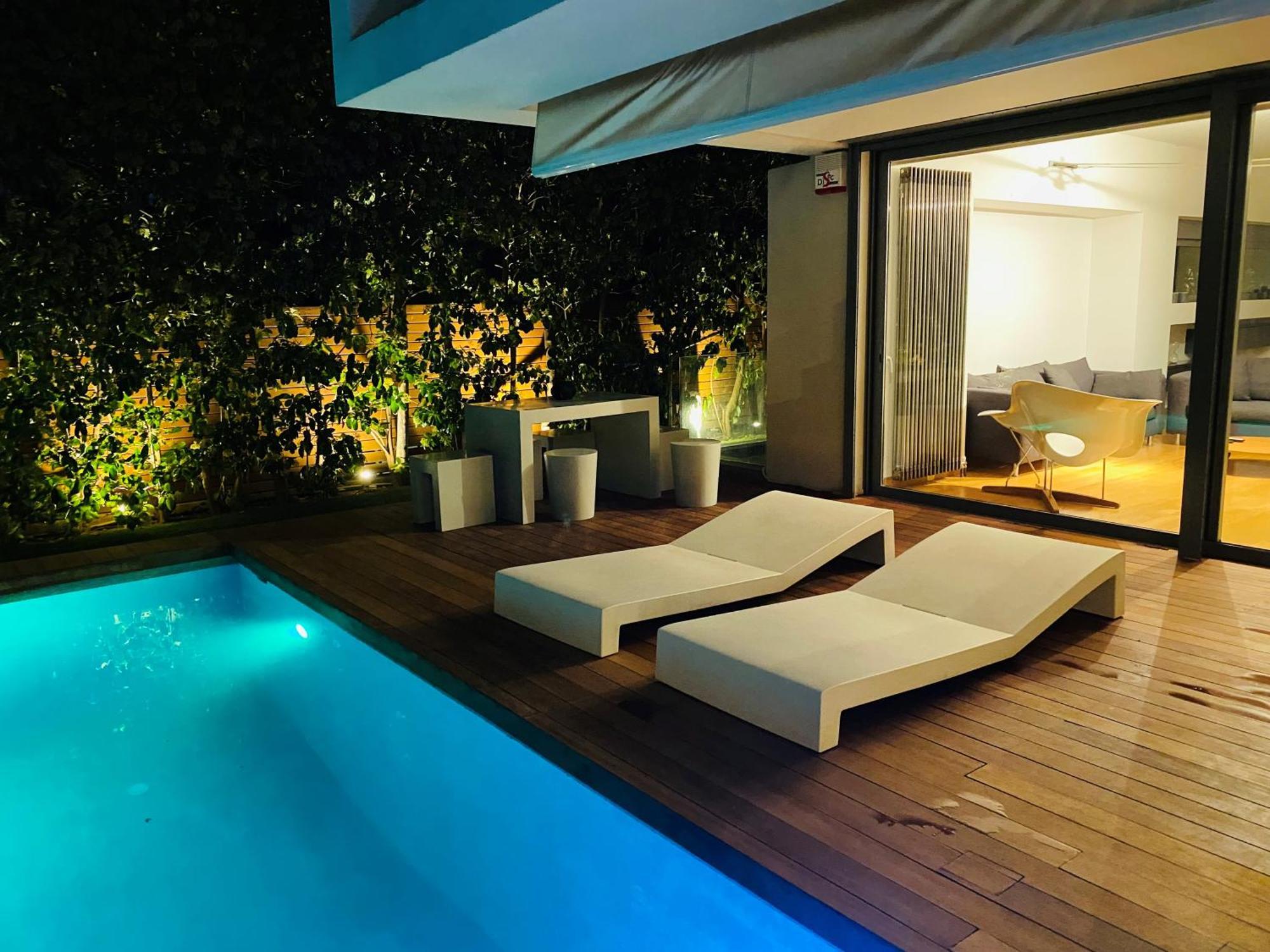 Elegant And Private Living By Neuvel Дом отдыха Афины